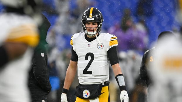 Mason Rudolph